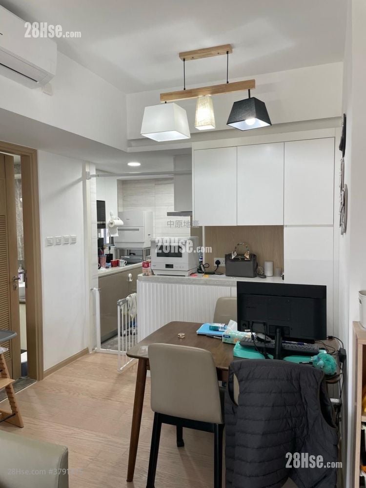 爱海颂 售盘 2 房 499 平方尺