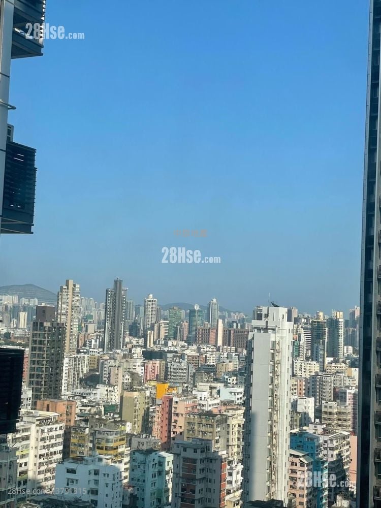 爱海颂 售盘 2 房 499 平方尺