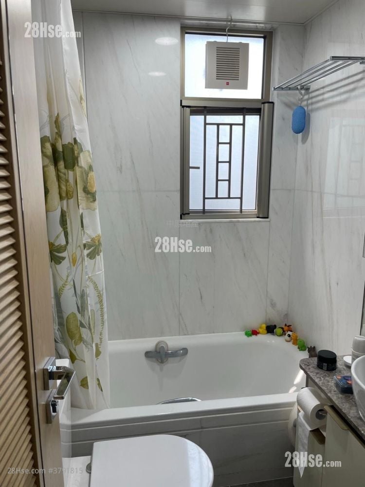 爱海颂 售盘 2 房 499 平方尺