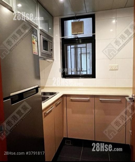 Park Island Rental 2 Bedrooms , 1 Bathroom 490 ft²