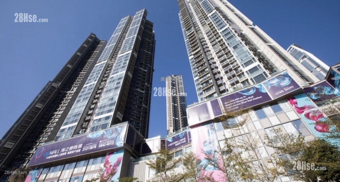 海之恋 售盘 1 房 , 1 浴室 369 平方尺