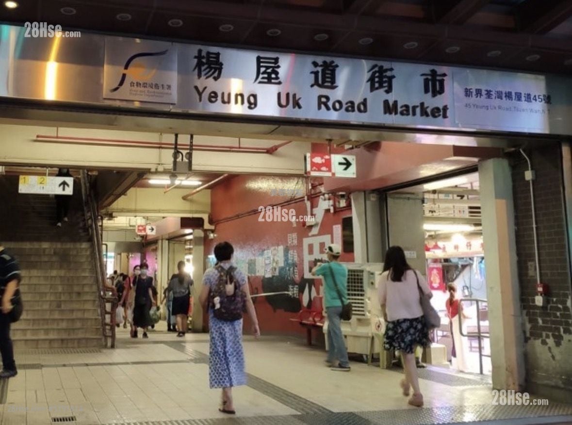 海之恋 售盘 1 房 , 1 浴室 369 平方尺