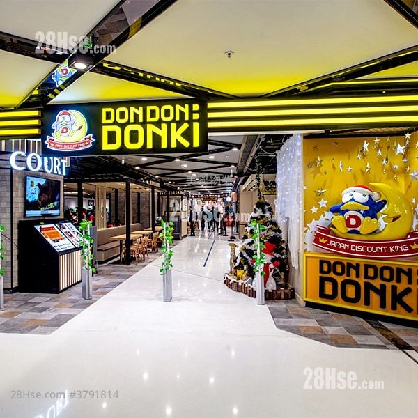 海之恋 售盘 1 房 , 1 浴室 369 平方尺