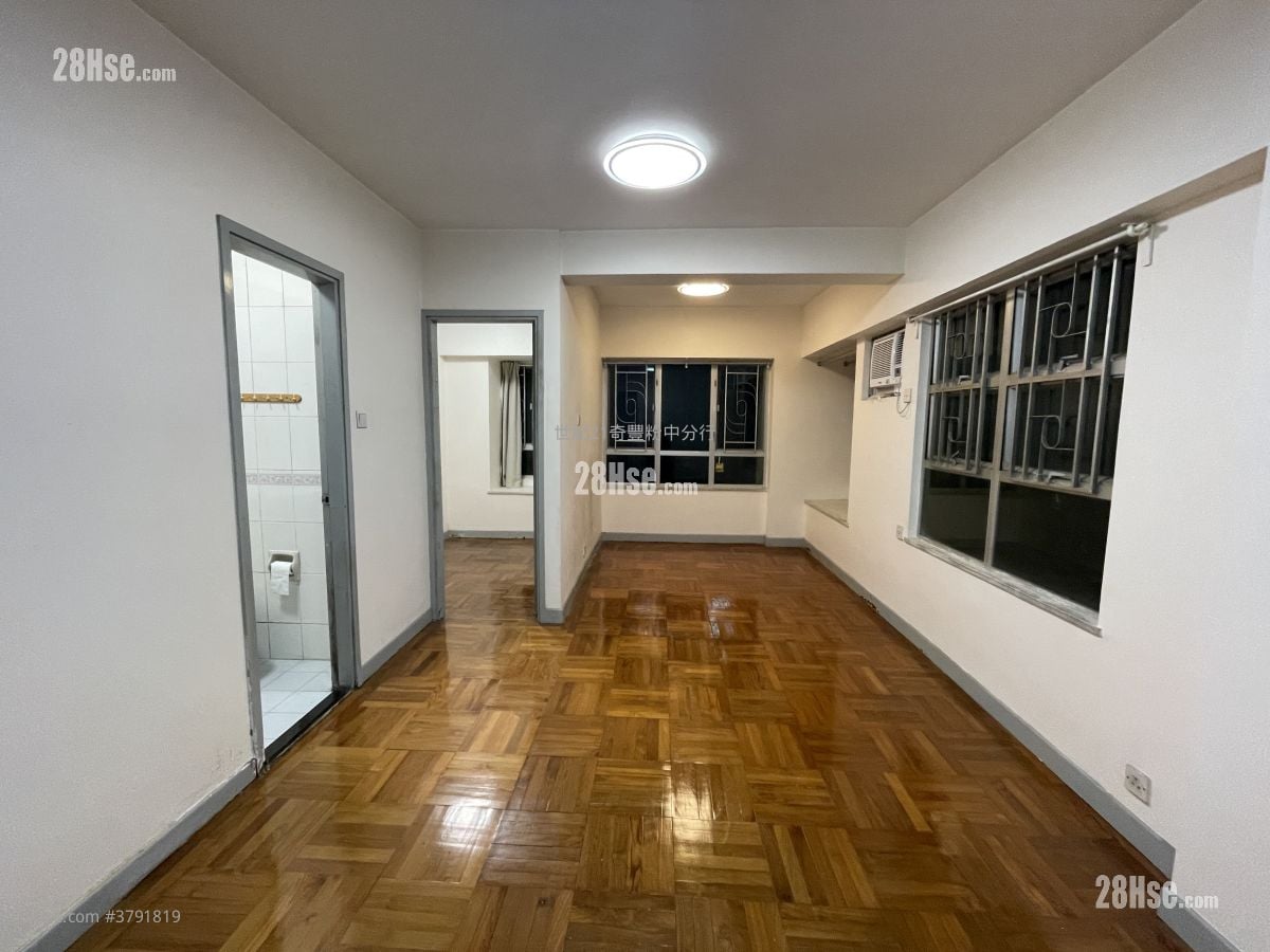 Fanling Centre Rental 1 Bedroom , 1 Bathroom 368 ft²