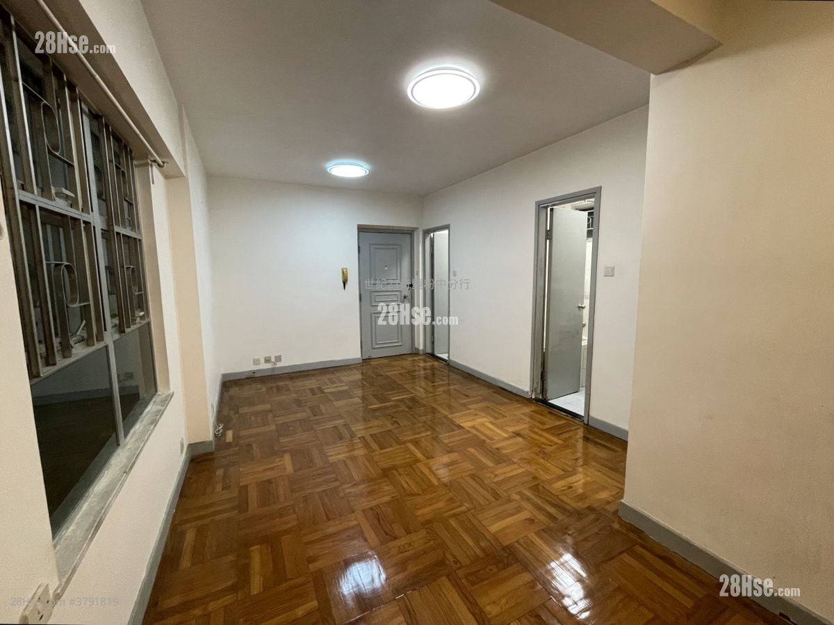 Fanling Centre Rental 1 Bedroom , 1 Bathroom 368 ft²