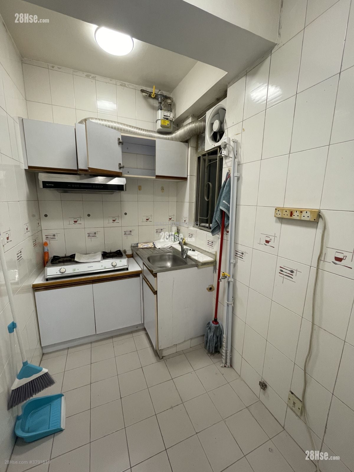 Fanling Centre Rental 1 Bedroom , 1 Bathroom 368 ft²