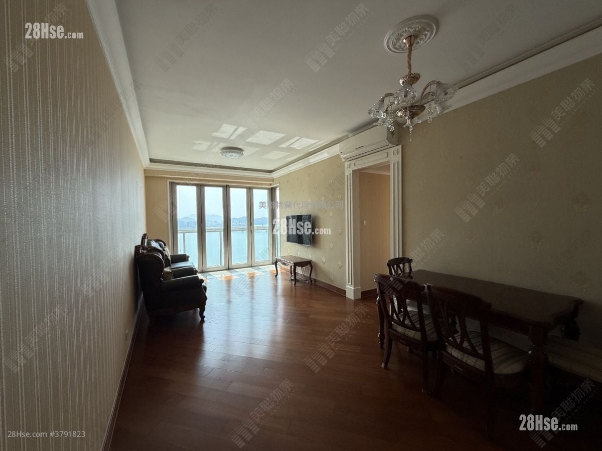 帝景湾 租盘 3 房 , 2 浴室 976 平方尺