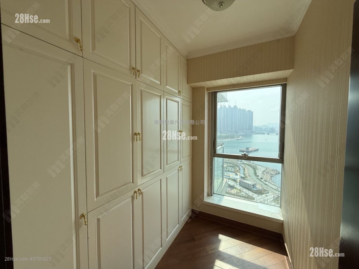 帝景湾 租盘 3 房 , 2 浴室 976 平方尺