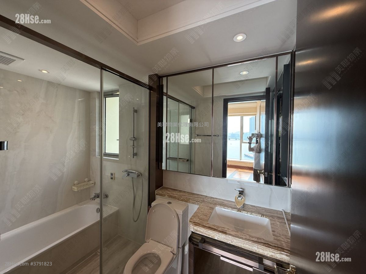 帝景湾 租盘 3 房 , 2 浴室 976 平方尺