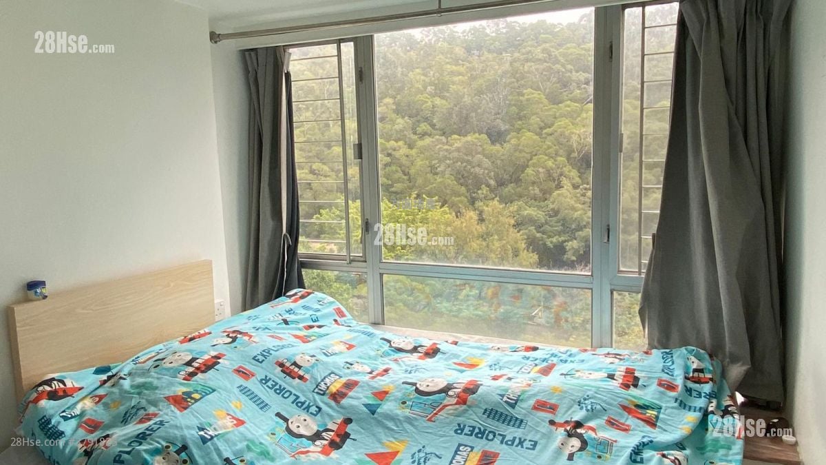 丽港城 售盘 3 房 , 2 浴室 687 平方尺