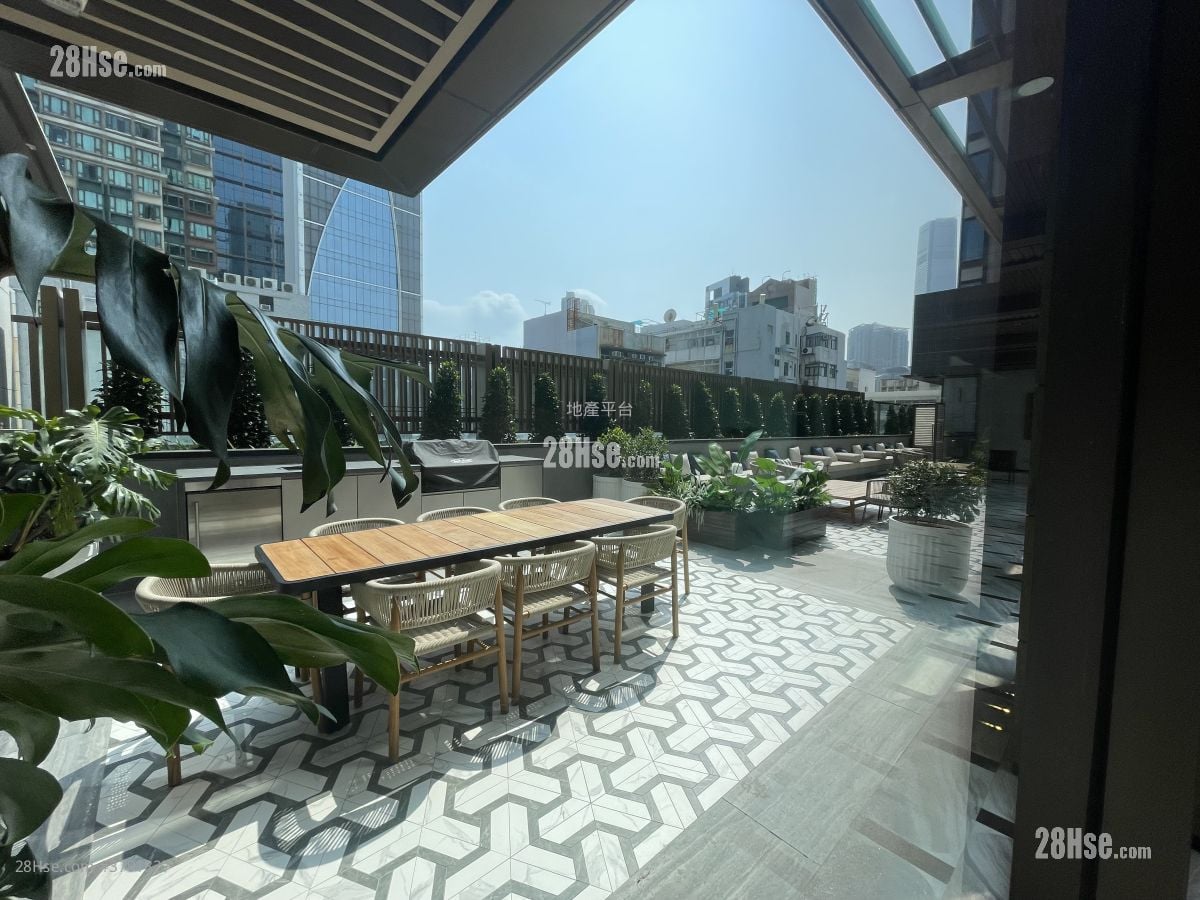 Topside Residence Rental 1 Bedroom , 1 Bathroom 272 ft²