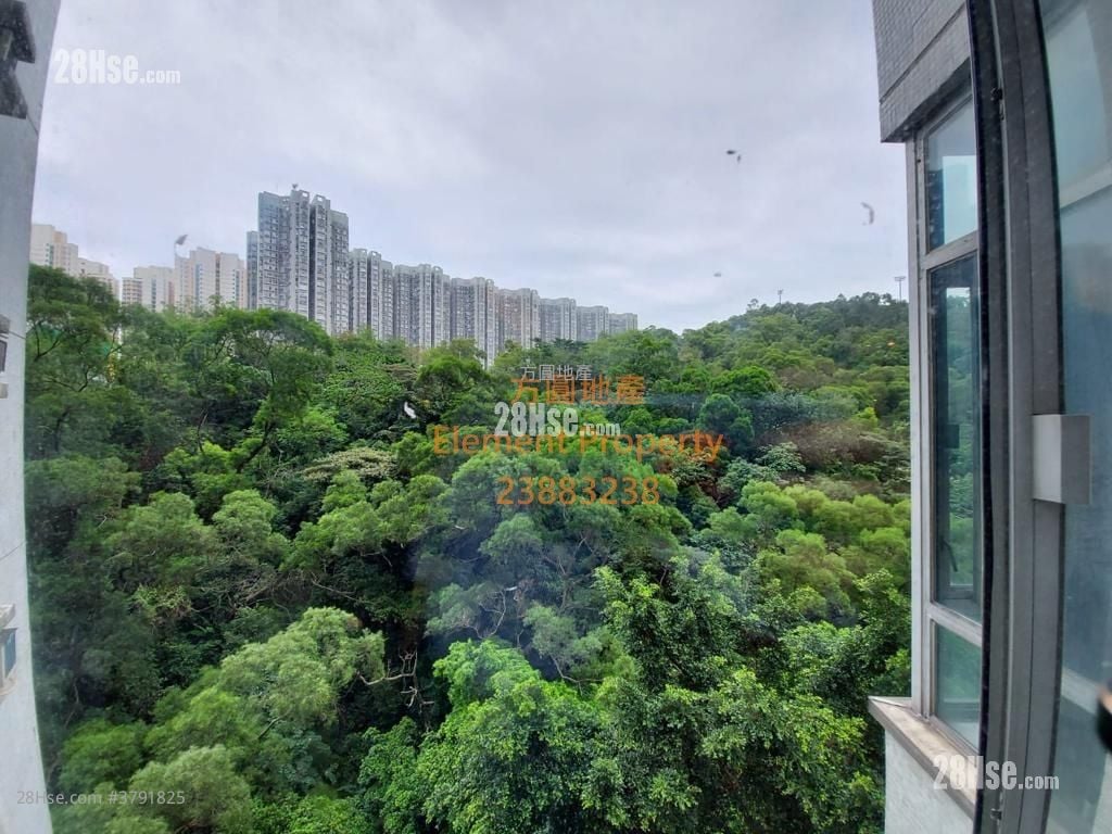 丽港城 售盘 3 房 , 2 浴室 687 平方尺