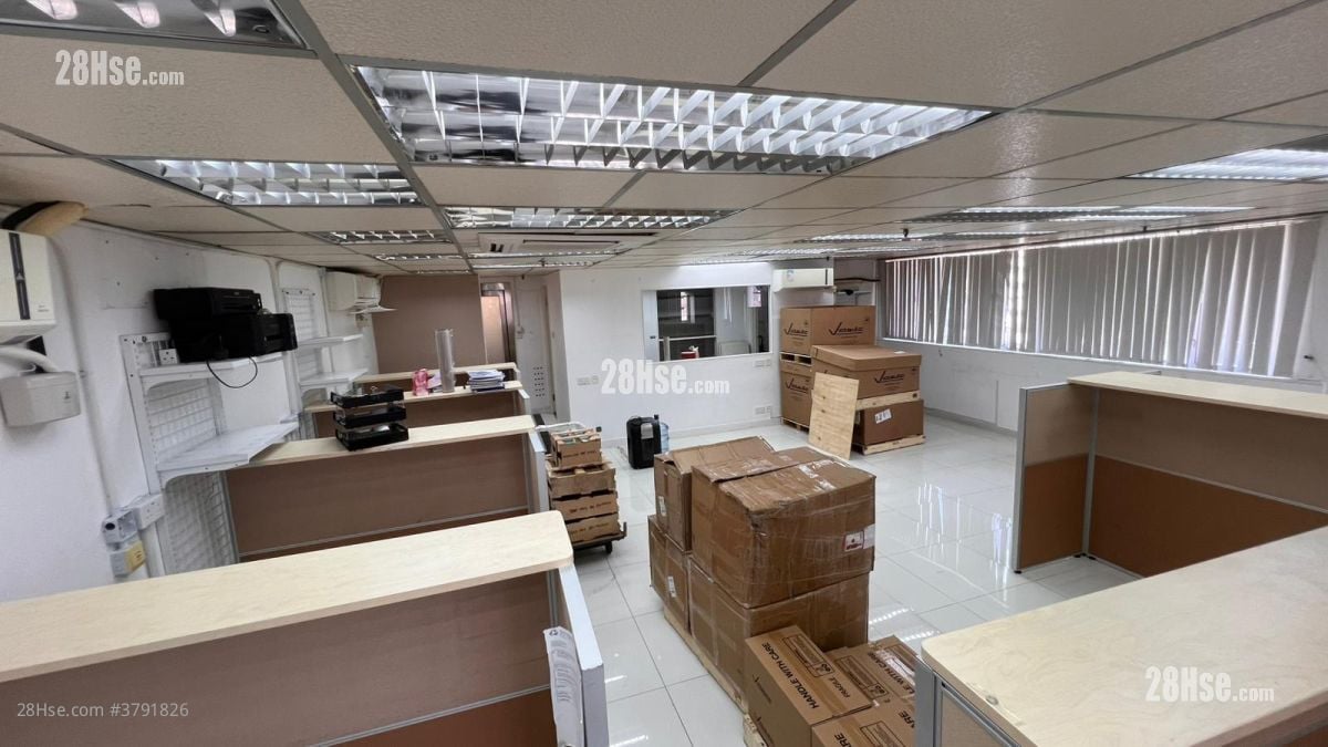 Kenning Industrial Building Rental 2 Bedrooms , 1 Toilet