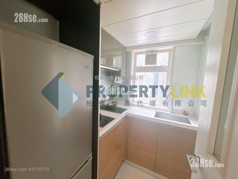 聚贤居 租盘 3 房 , 1 浴室 628 平方尺