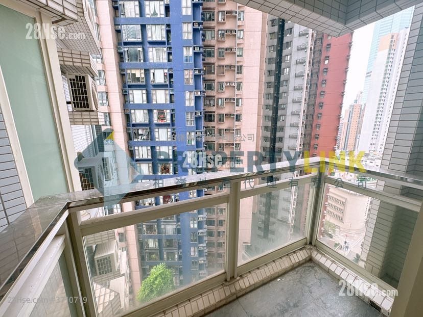 聚贤居 租盘 3 房 , 1 浴室 628 平方尺