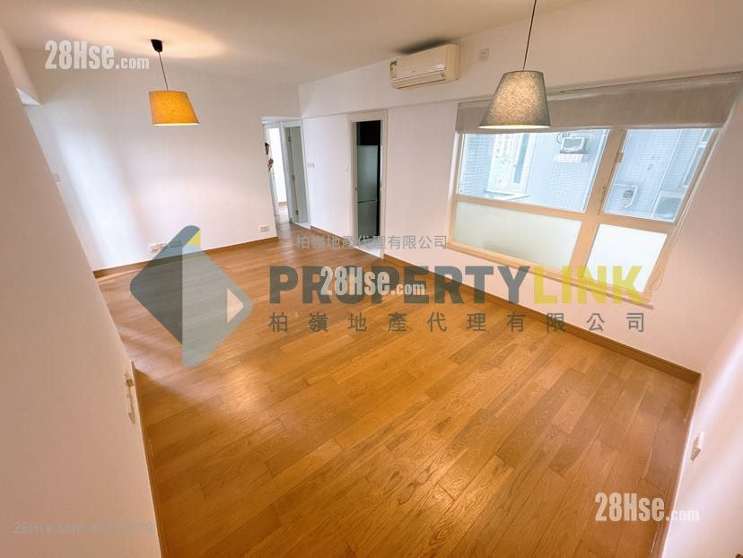 聚贤居 租盘 3 房 , 1 浴室 628 平方尺