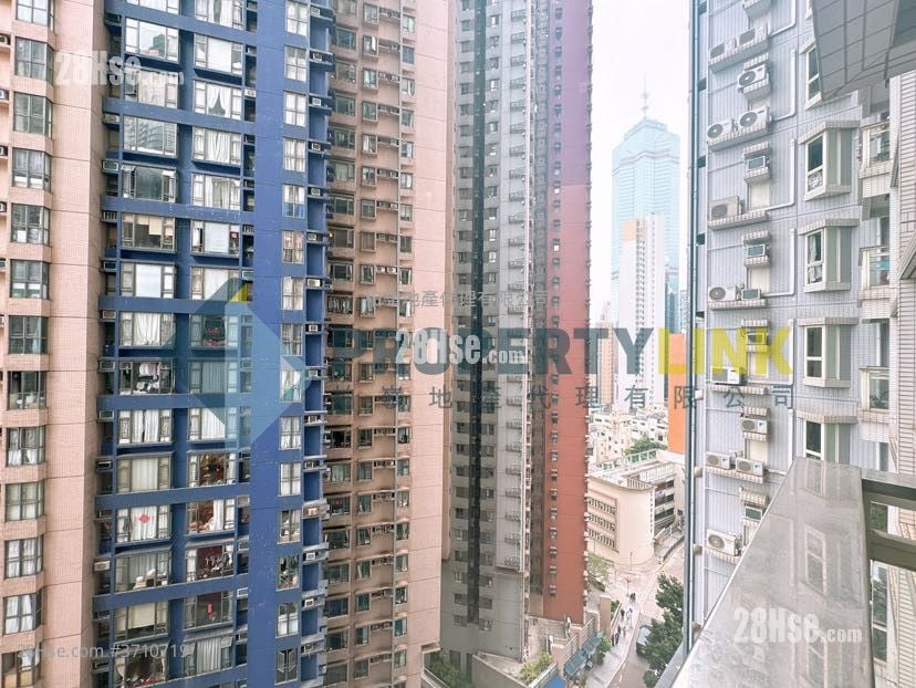 聚贤居 租盘 3 房 , 1 浴室 628 平方尺