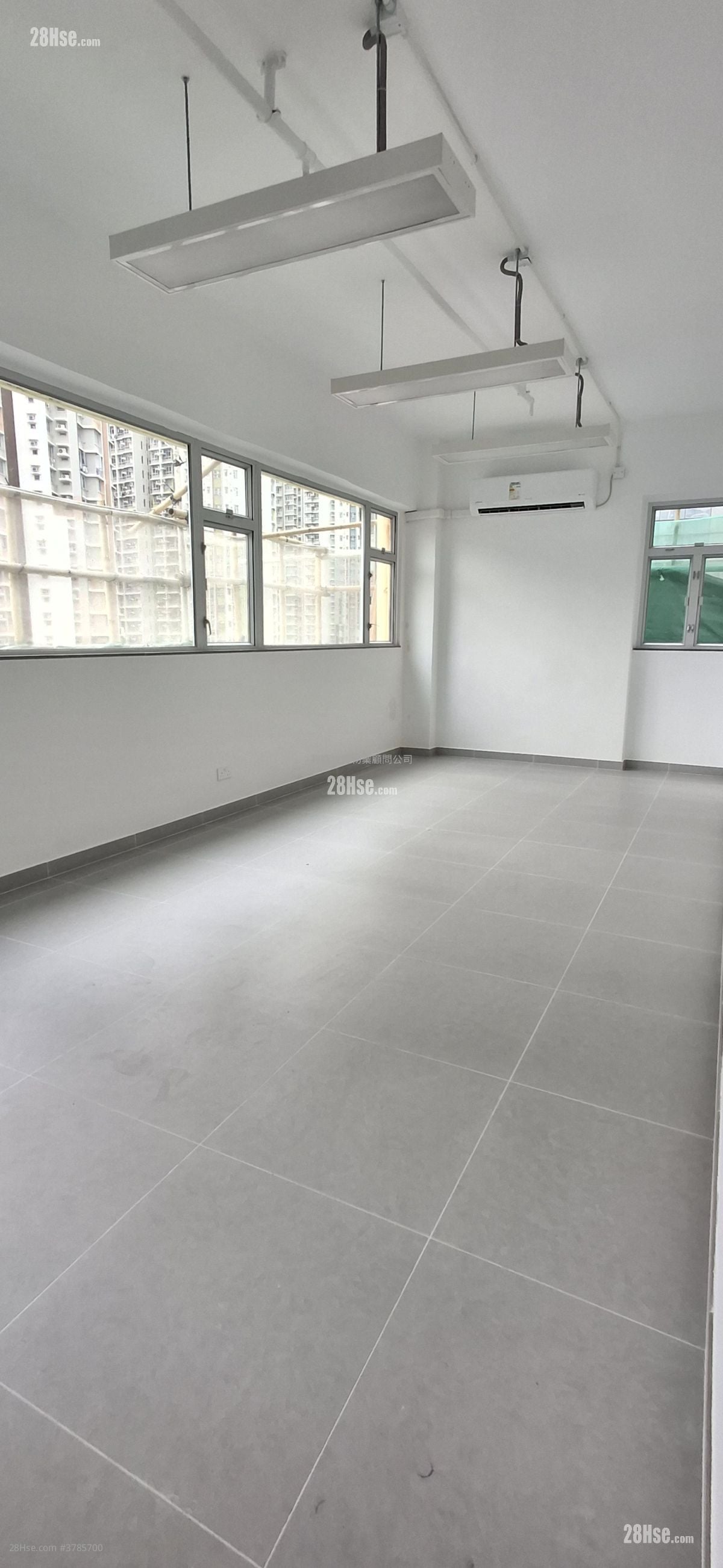 Wong King Industrial Building Rental