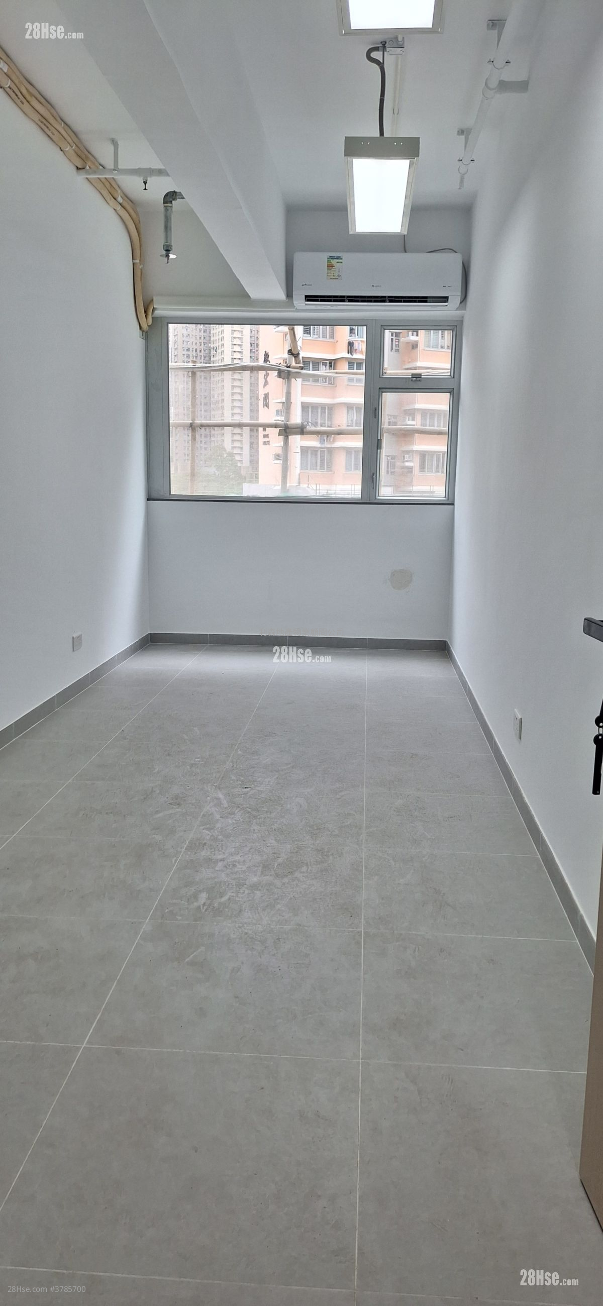 Wong King Industrial Building Rental