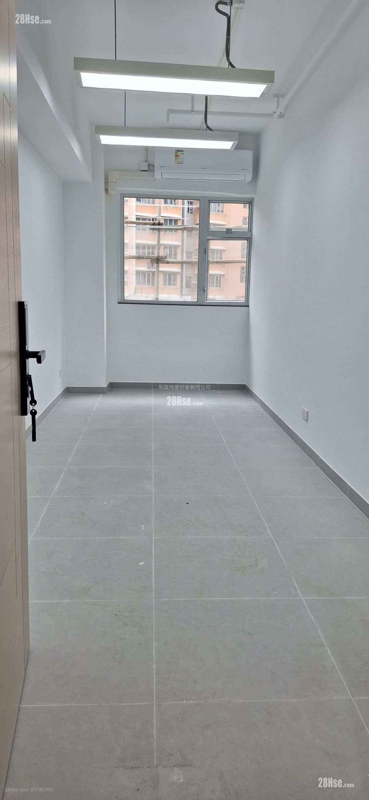 Wong King Industrial Building Rental