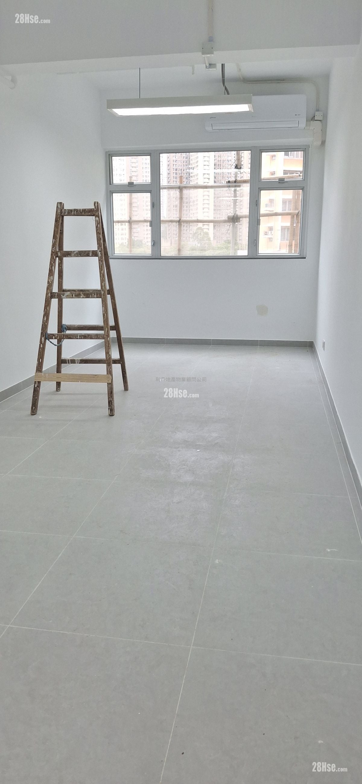 Wong King Industrial Building Rental