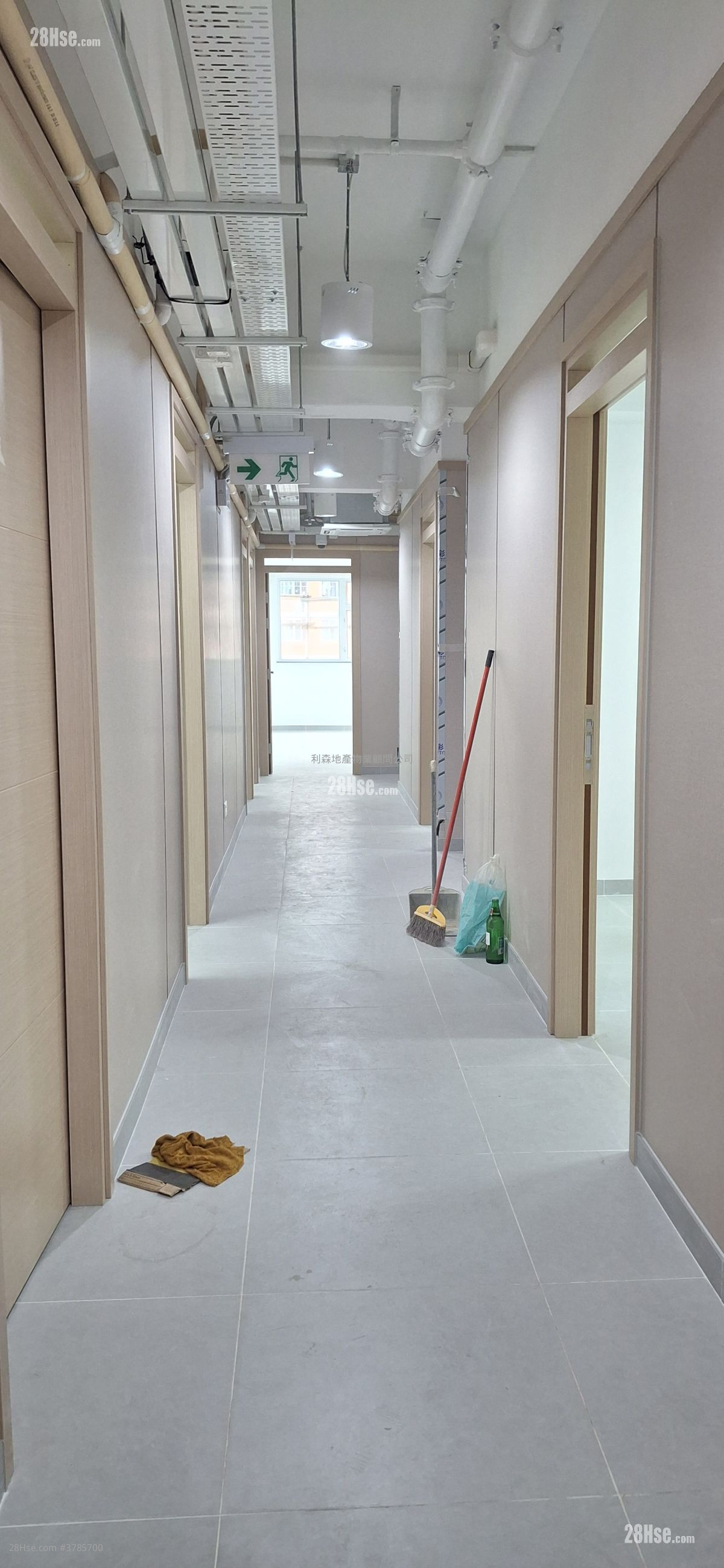 Wong King Industrial Building Rental