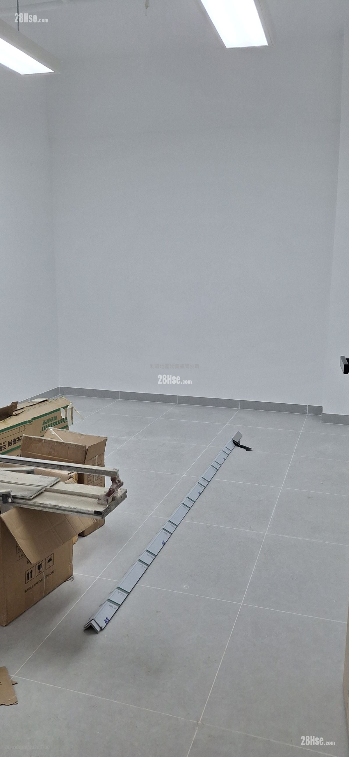 Wong King Industrial Building Rental