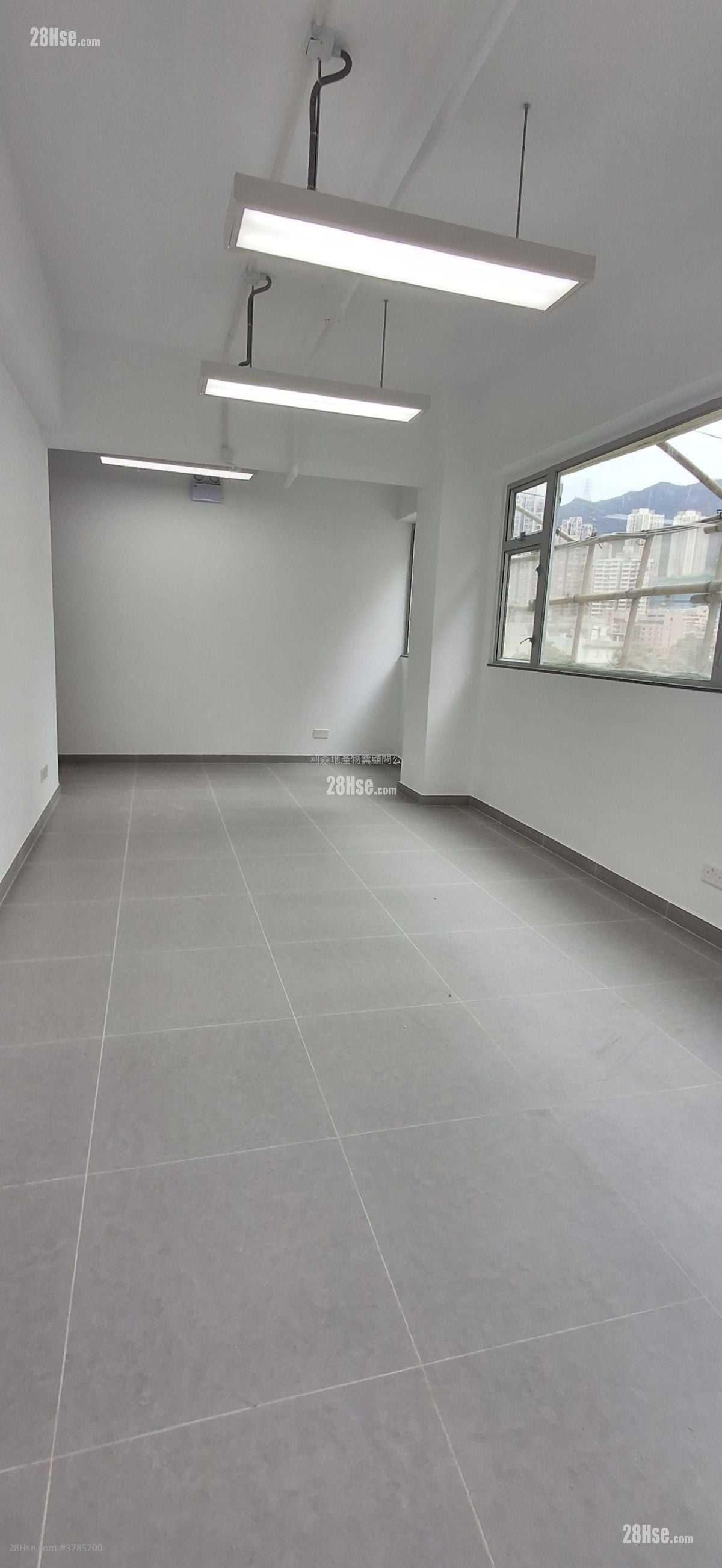 Wong King Industrial Building Rental