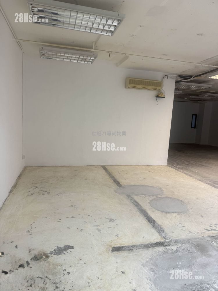 乐居工业大厦 租盘