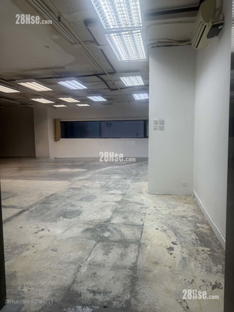 乐居工业大厦 租盘