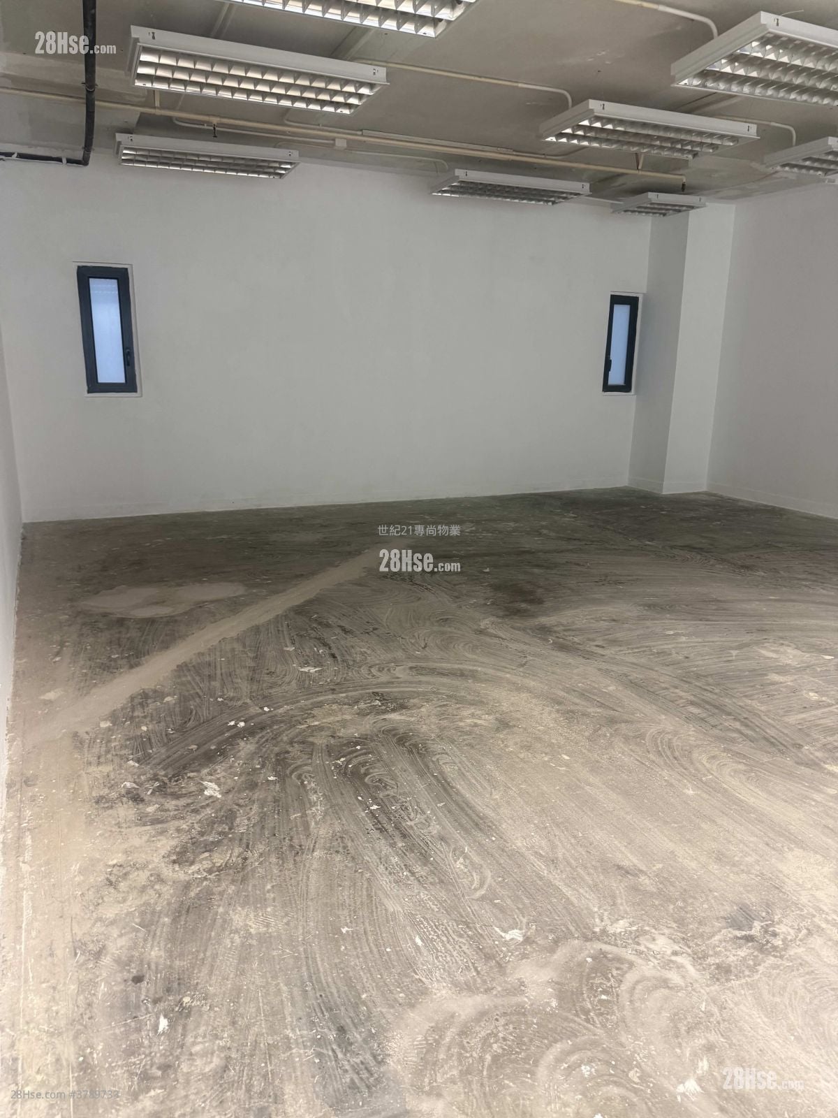 乐居工业大厦 租盘