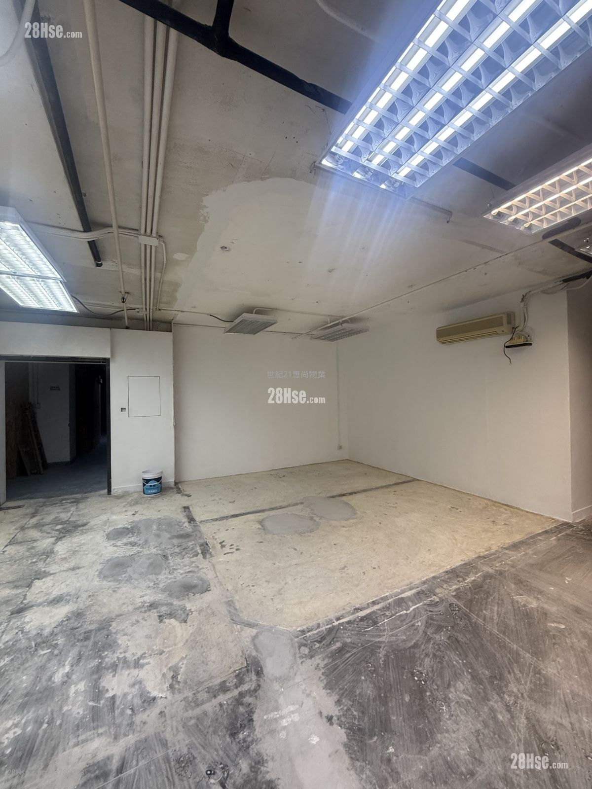 乐居工业大厦 租盘