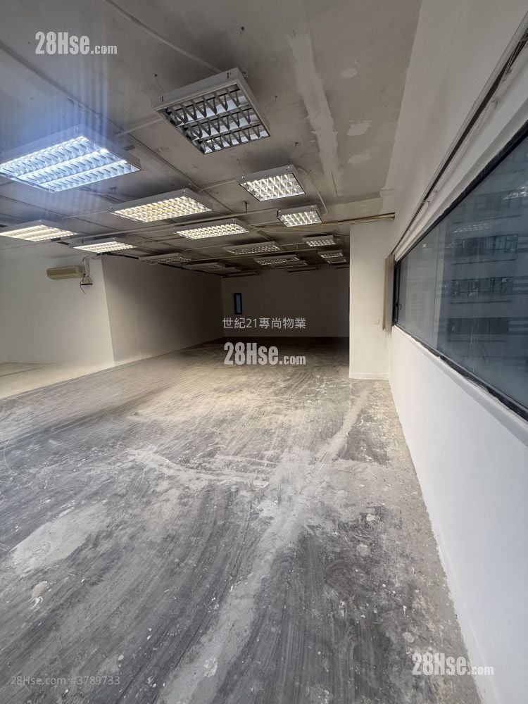 乐居工业大厦 租盘