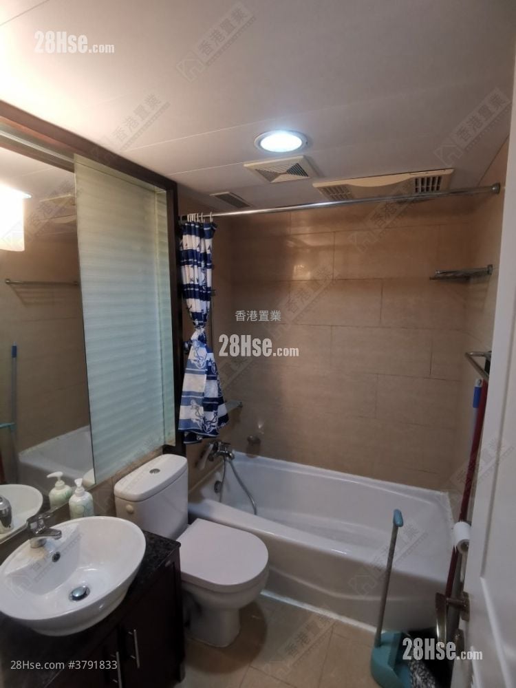 泓景台 售盘 2 房 , 1 浴室 473 平方尺