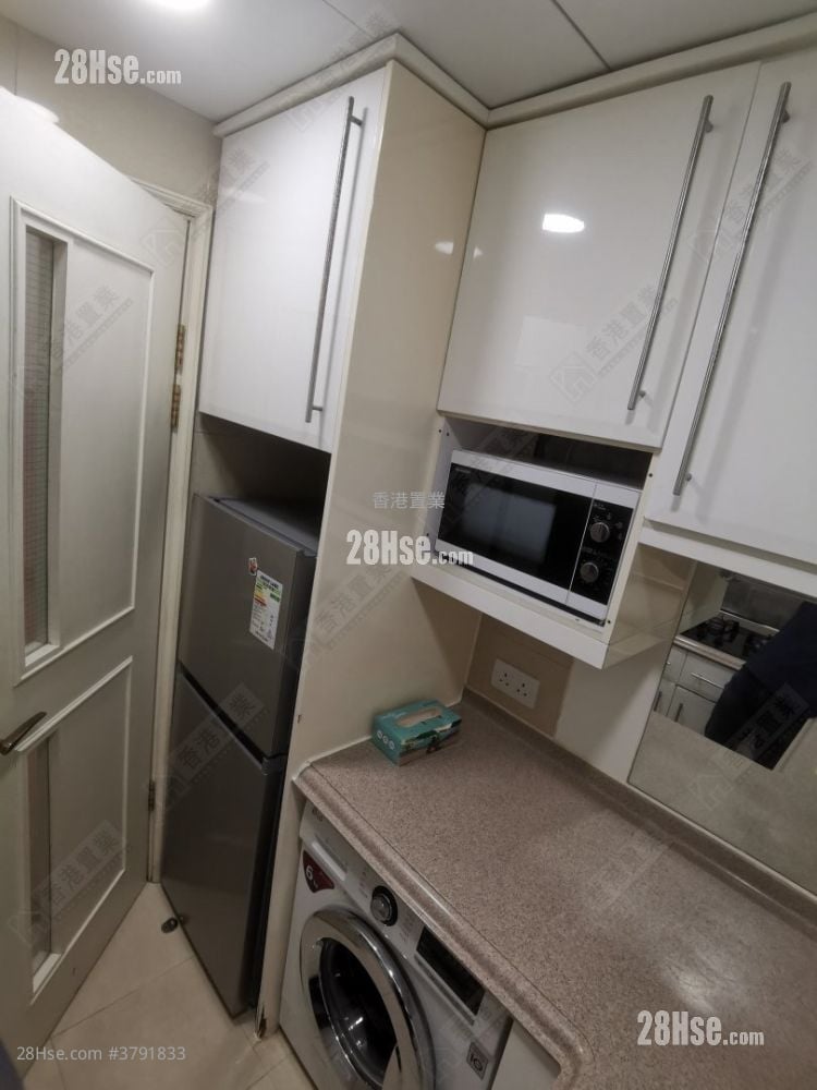 泓景台 售盘 2 房 , 1 浴室 473 平方尺