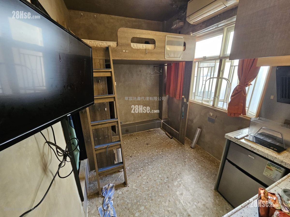 川龙街101号 租盘 开放式间隔 , 1 浴室 120 平方尺