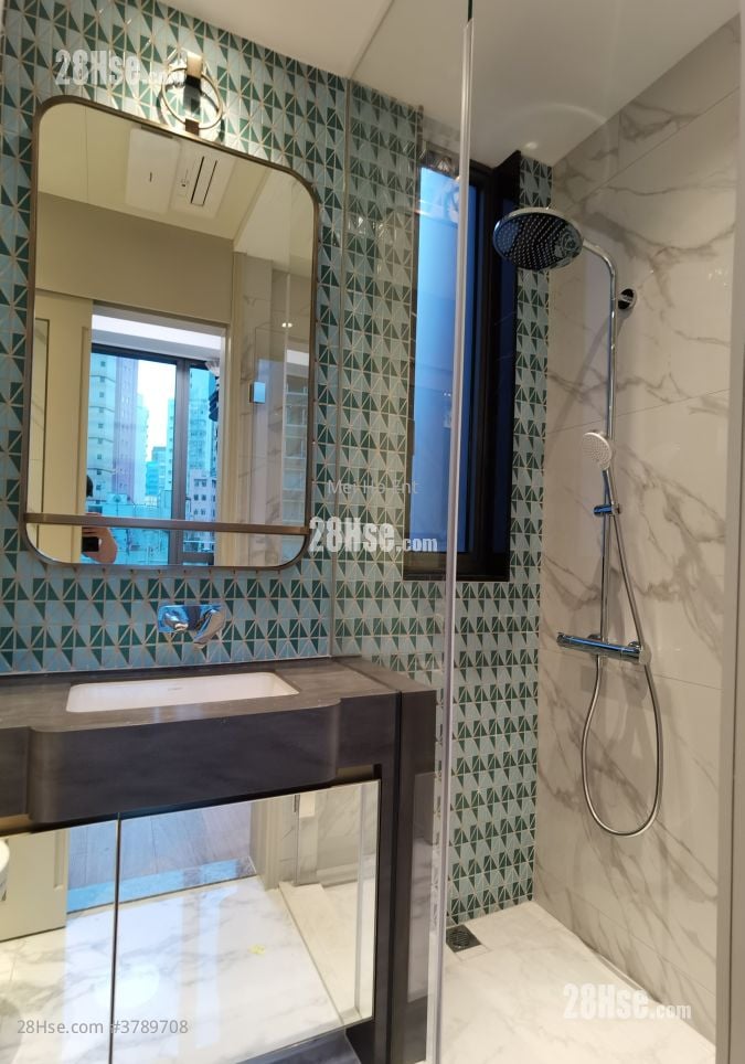 Spring Garden 租盘 1 房 , 1 浴室 292 平方尺