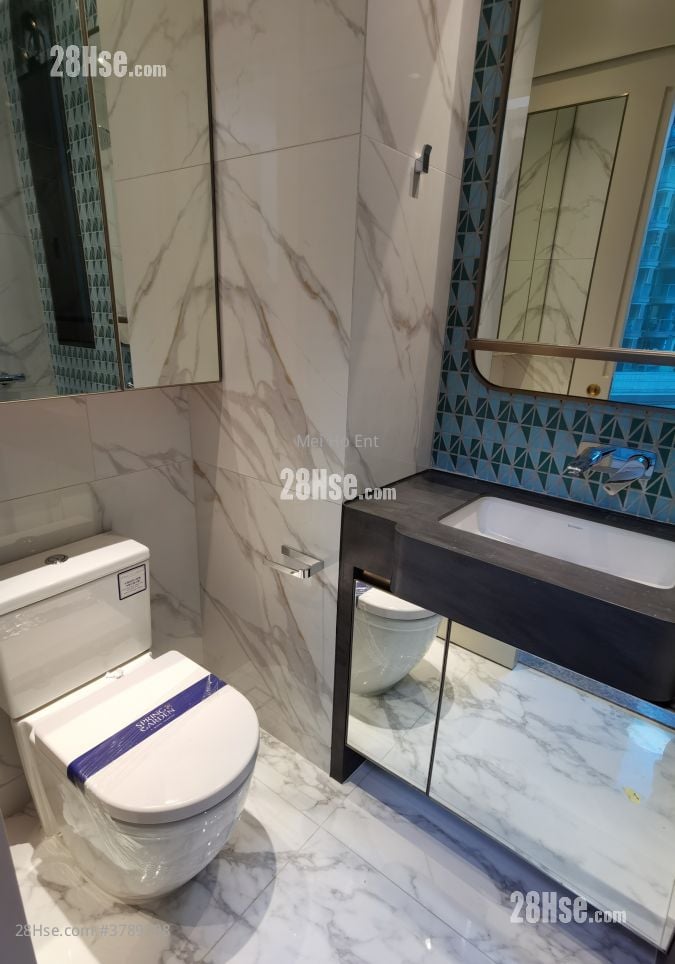 Spring Garden 租盘 1 房 , 1 浴室 292 平方尺