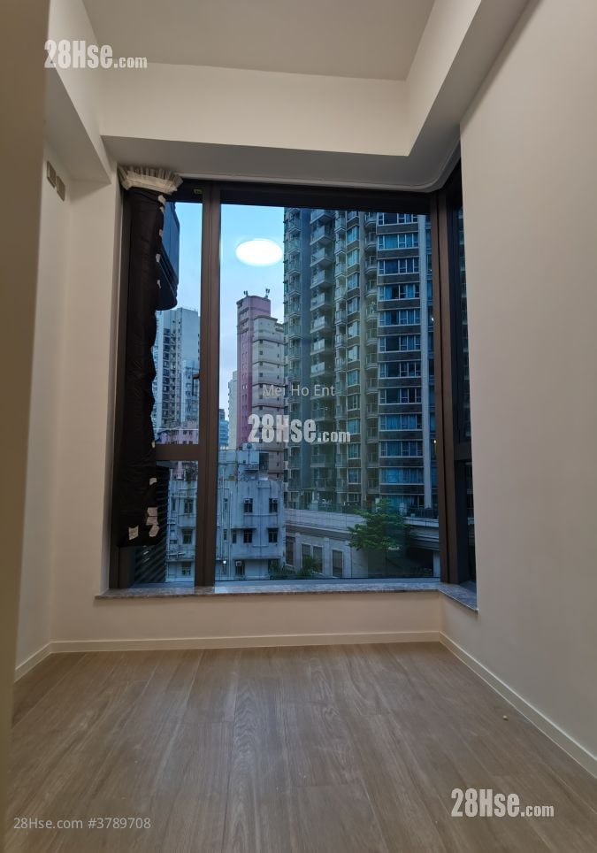 Spring Garden 租盘 1 房 , 1 浴室 292 平方尺