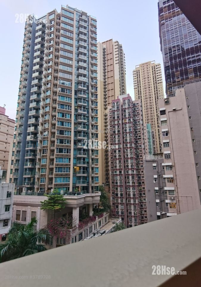 Spring Garden 租盘 1 房 , 1 浴室 292 平方尺