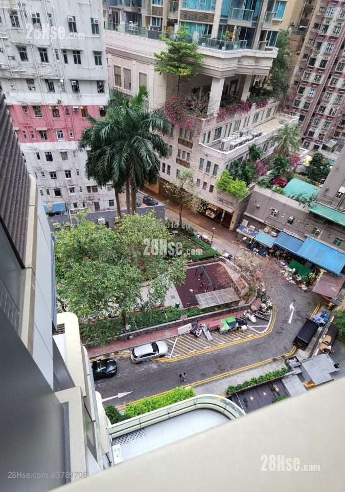 Spring Garden 租盘 1 房 , 1 浴室 292 平方尺