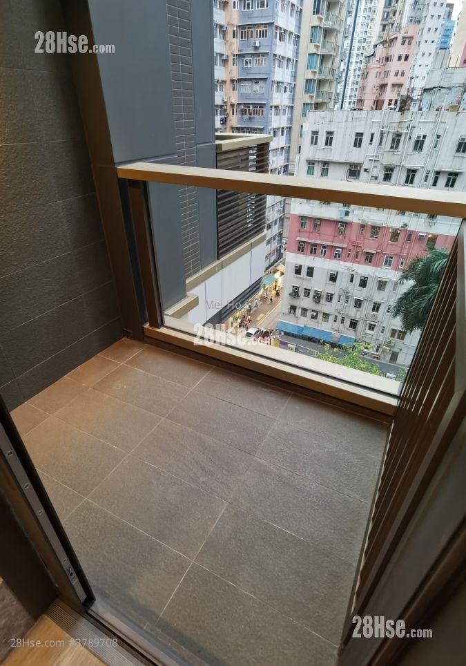 Spring Garden 租盘 1 房 , 1 浴室 292 平方尺