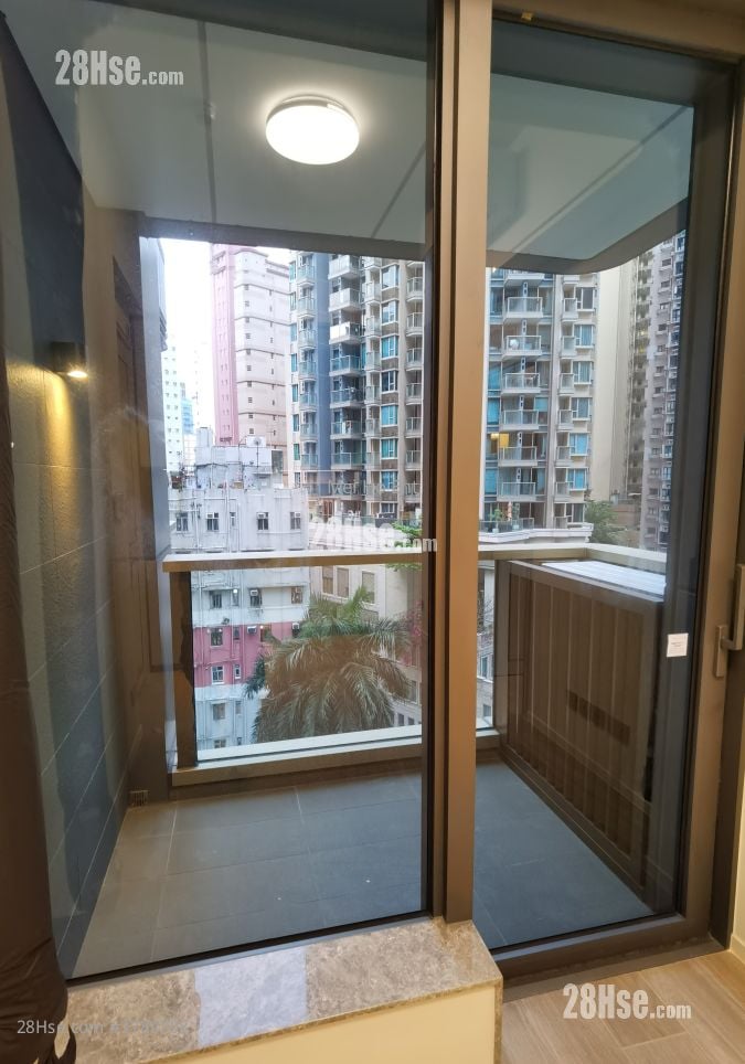 Spring Garden 租盘 1 房 , 1 浴室 292 平方尺