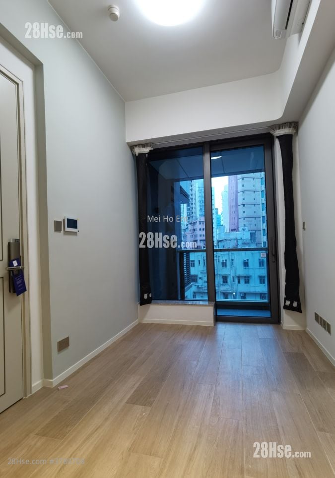 Spring Garden 租盘 1 房 , 1 浴室 292 平方尺