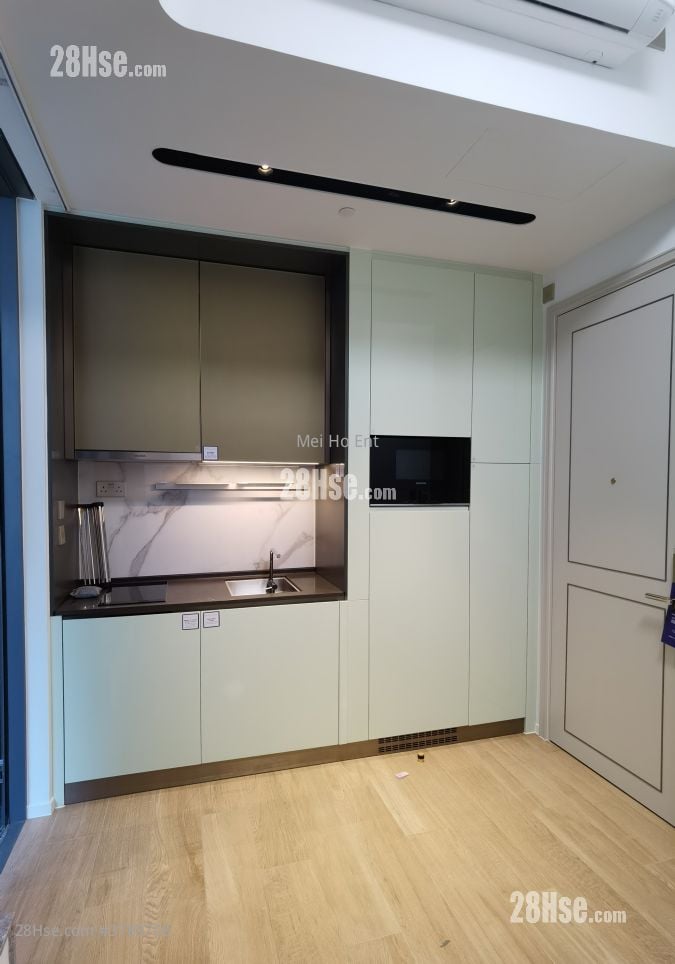 Spring Garden 租盘 1 房 , 1 浴室 292 平方尺