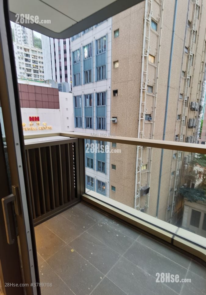 Spring Garden 租盘 1 房 , 1 浴室 292 平方尺