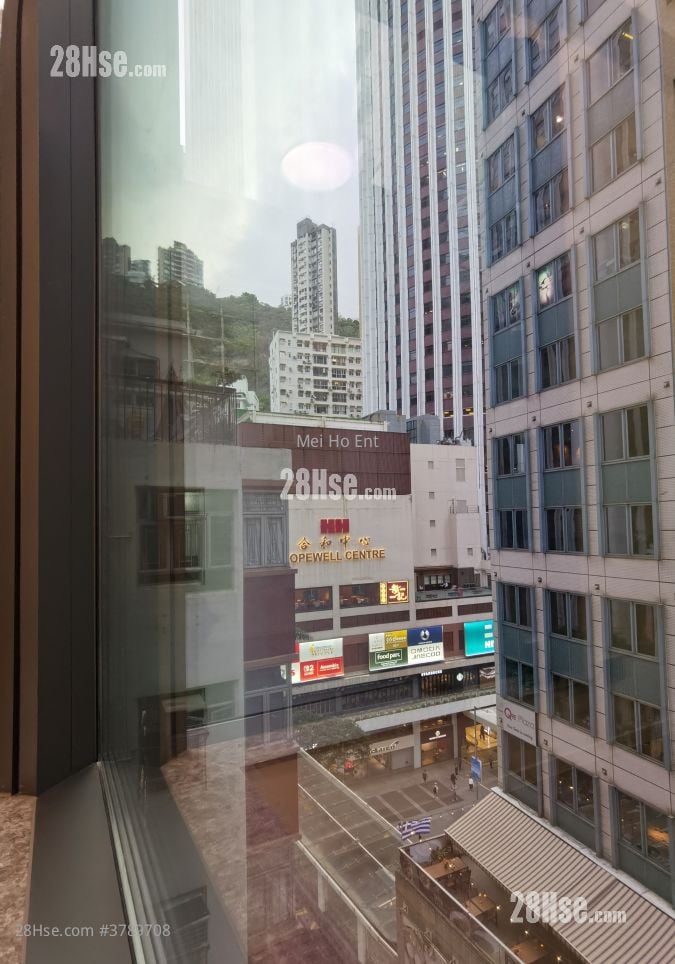 Spring Garden 租盘 1 房 , 1 浴室 292 平方尺