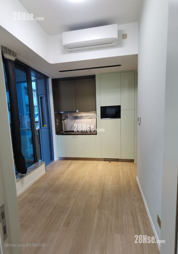 Spring Garden 租盘 1 房 , 1 浴室 292 平方尺