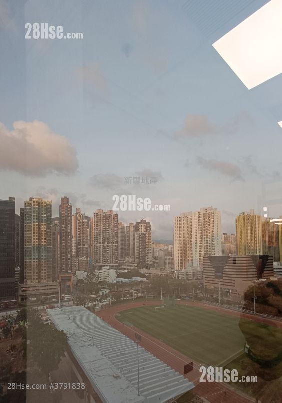 亿京广场2期 租盘