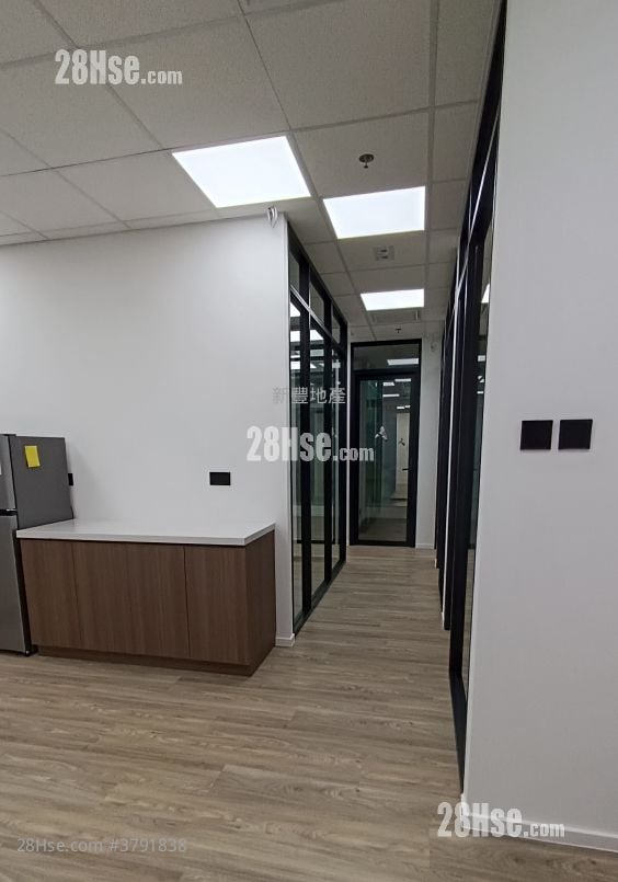 亿京广场2期 租盘